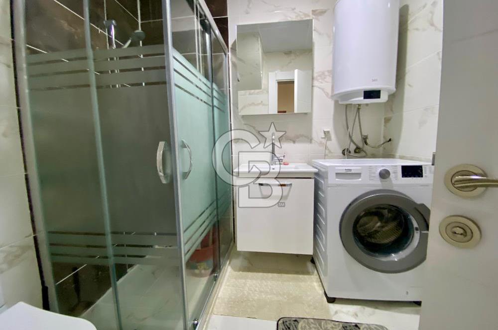 Küçük Çiğli Mahallesinde Dublex Full Eşyalı Kiralık Daire