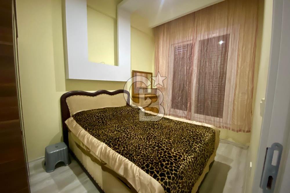 Küçük Çiğli Mahallesinde Dublex Full Eşyalı Kiralık Daire