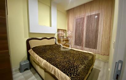 Küçük Çiğli Mahallesinde Dublex Full Eşyalı Kiralık Daire