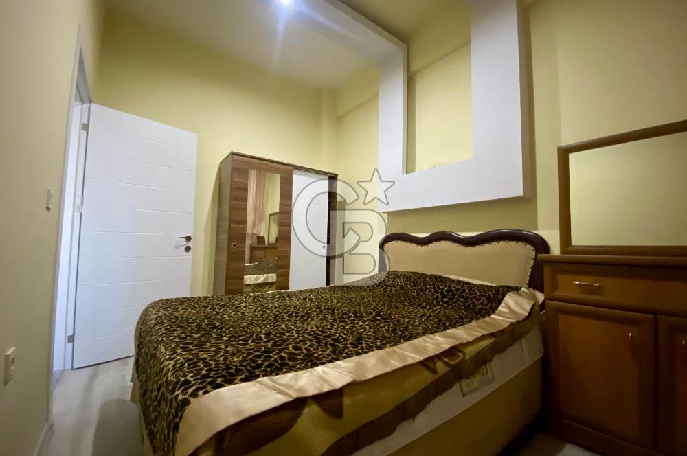 Küçük Çiğli Mahallesinde Dublex Full Eşyalı Kiralık Daire