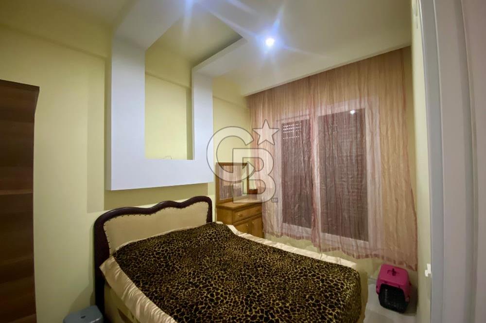 Küçük Çiğli Mahallesinde Dublex Full Eşyalı Kiralık Daire