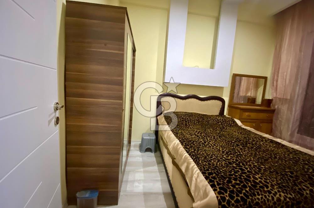 Küçük Çiğli Mahallesinde Dublex Full Eşyalı Kiralık Daire