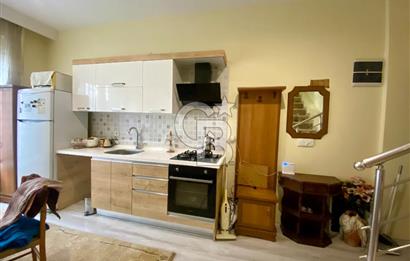 Küçük Çiğli Mahallesinde Dublex Full Eşyalı Kiralık Daire