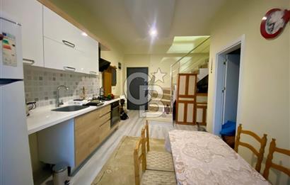 Küçük Çiğli Mahallesinde Dublex Full Eşyalı Kiralık Daire