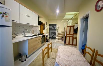 Küçük Çiğli Mahallesinde Dublex Full Eşyalı Kiralık Daire