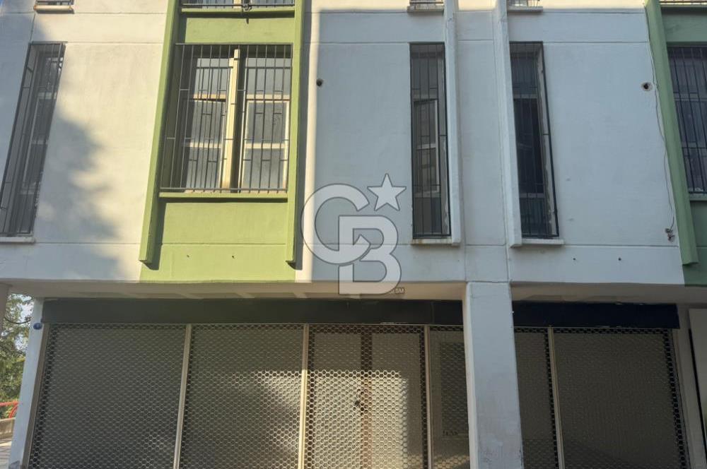 BORNOVA MTK SİTESİNDE 4 KATLI KİRALIK BİNA