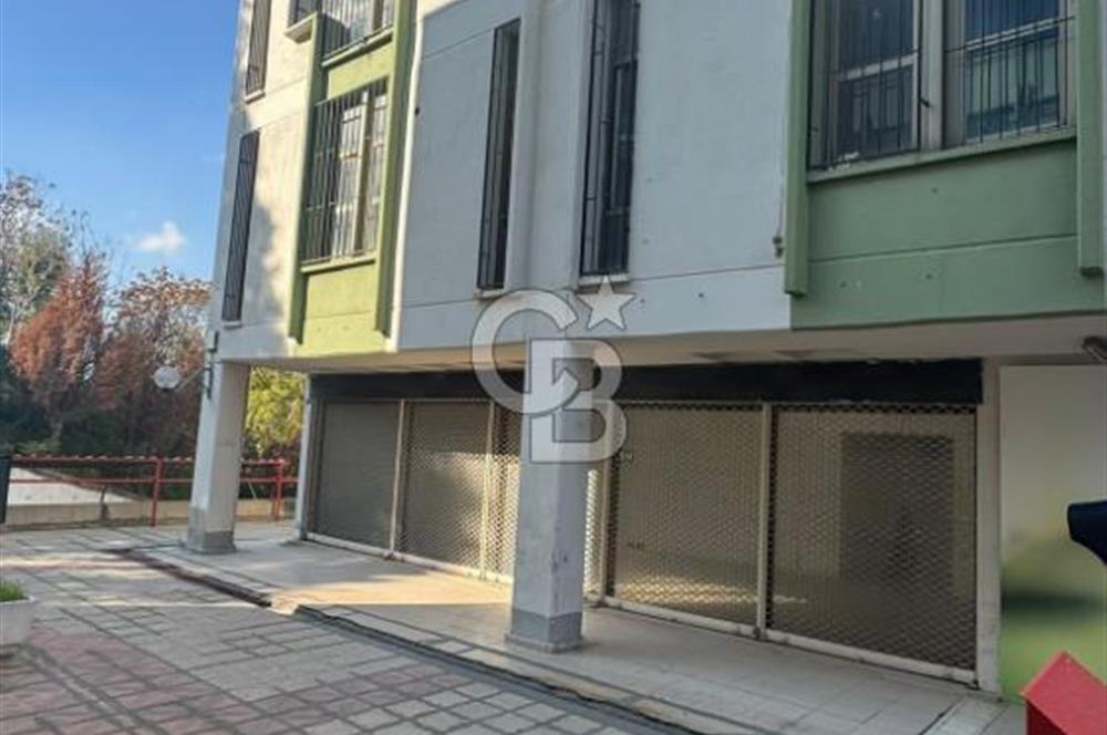 BORNOVA MTK SİTESİNDE 4 KATLI KİRALIK BİNA