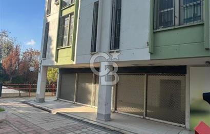 BORNOVA MTK SİTESİNDE 4 KATLI KİRALIK BİNA