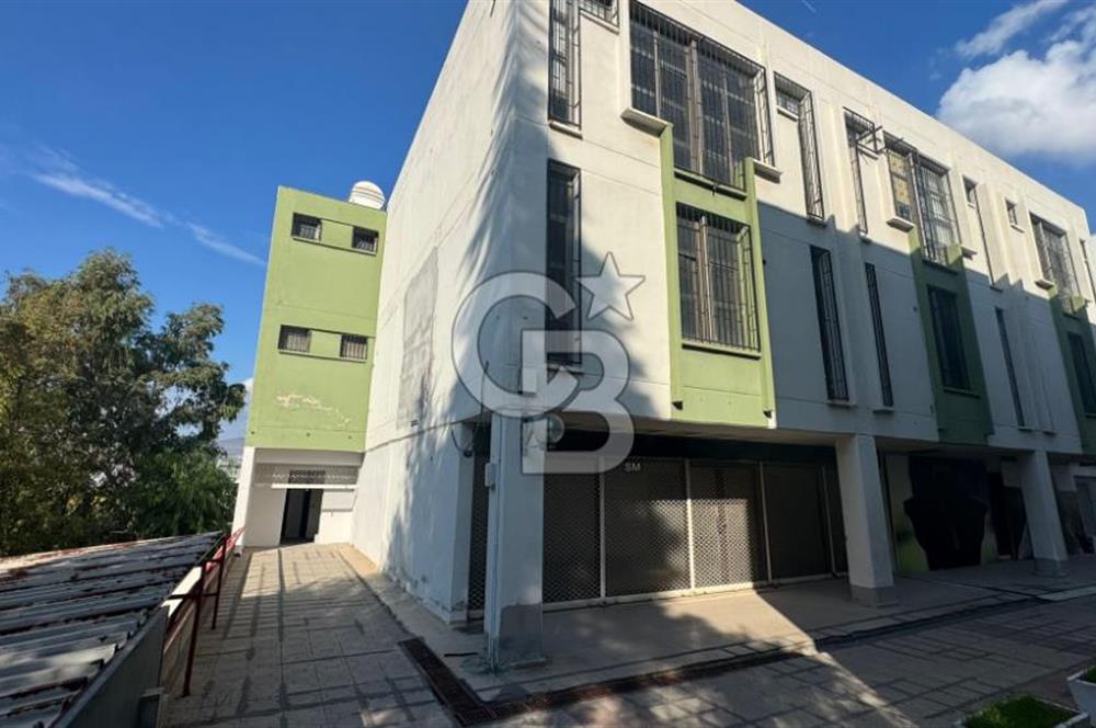 BORNOVA MTK SİTESİNDE 4 KATLI KİRALIK BİNA