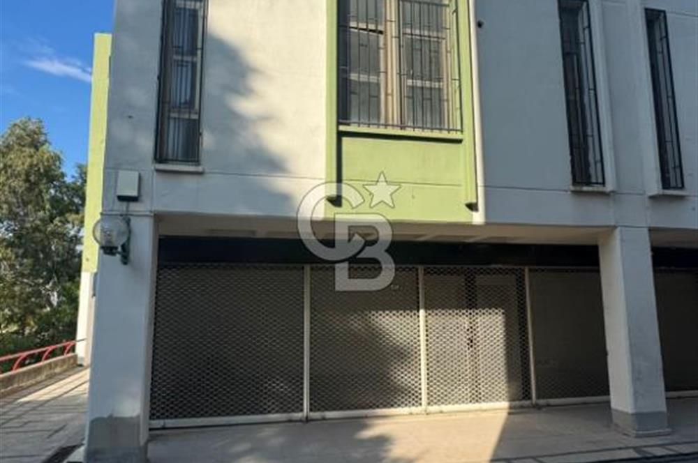 BORNOVA MTK SİTESİNDE 4 KATLI KİRALIK BİNA