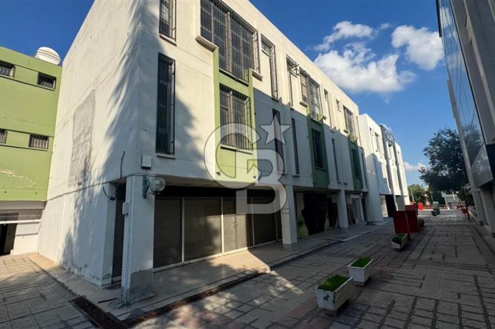 BORNOVA MTK SİTESİNDE 4 KATLI KİRALIK BİNA