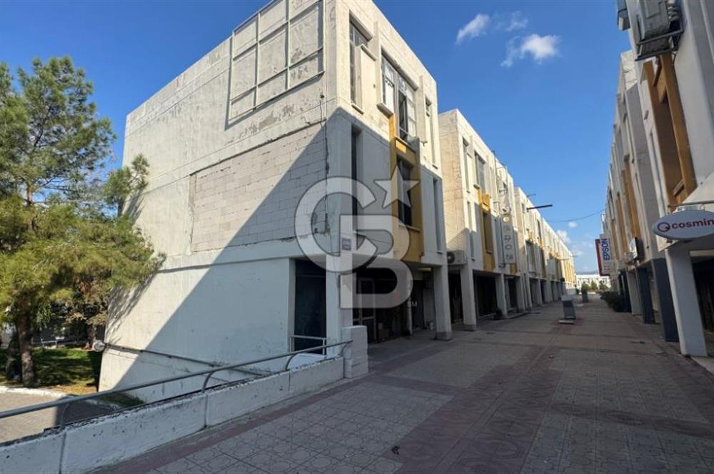 BORNOVA MTK SİTESİNDE 4 KATLI KİRALIK BİNA