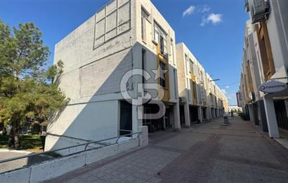 BORNOVA MTK SİTESİNDE 4 KATLI KİRALIK BİNA