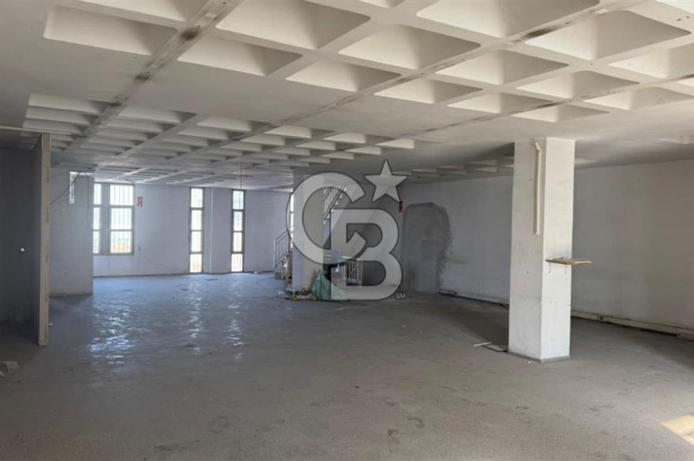 BORNOVA MTK SİTESİNDE 4 KATLI KİRALIK BİNA