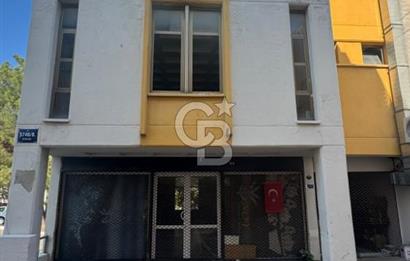 BORNOVA MTK SİTESİNDE 4 KATLI KİRALIK BİNA