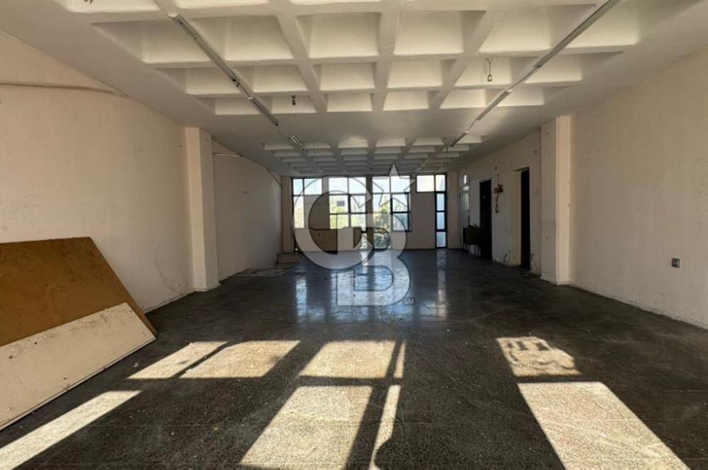 BORNOVA MTK SİTESİNDE 4 KATLI KİRALIK BİNA