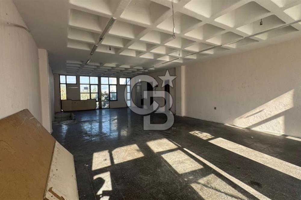 BORNOVA MTK SİTESİNDE 4 KATLI KİRALIK BİNA