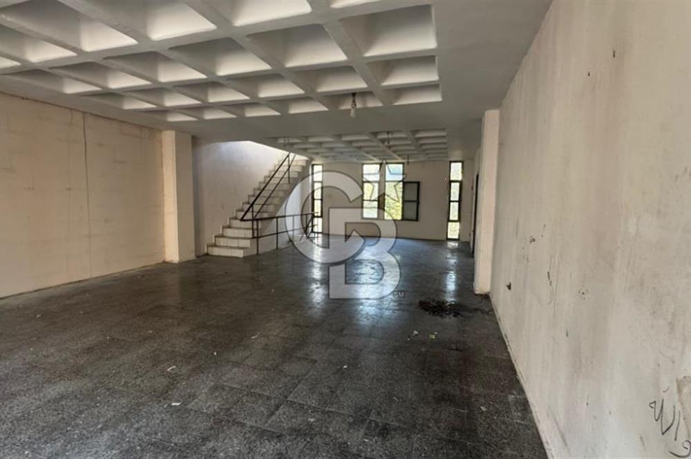 BORNOVA MTK SİTESİNDE 4 KATLI KİRALIK BİNA