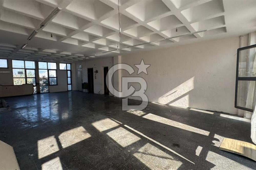 BORNOVA MTK SİTESİNDE 4 KATLI KİRALIK BİNA