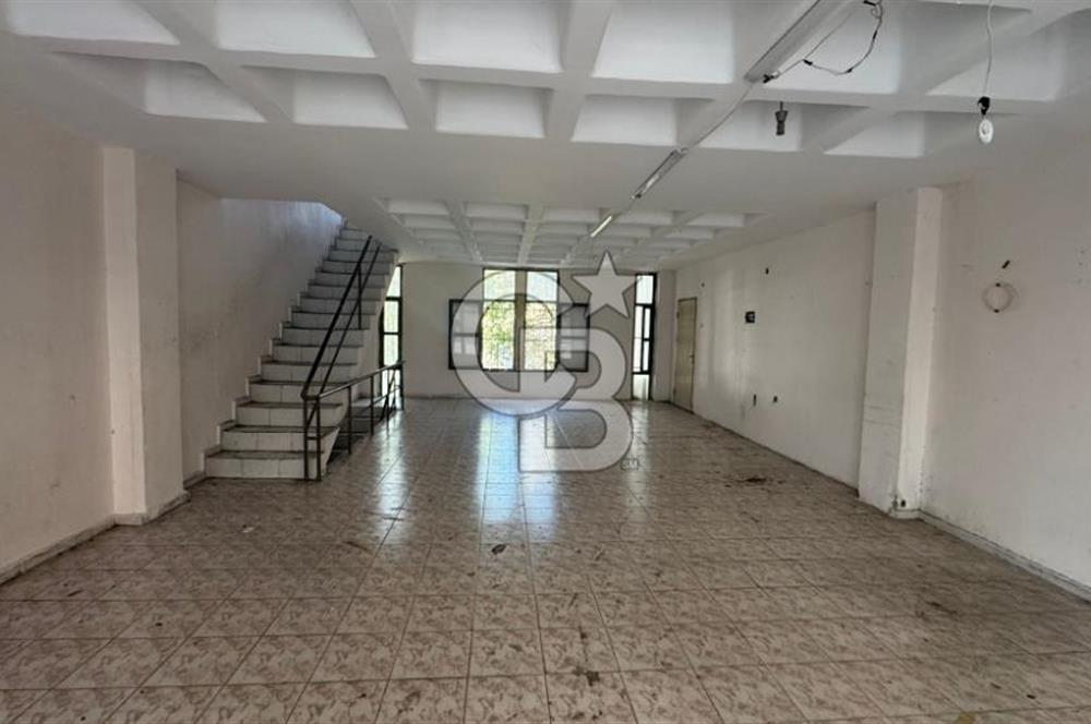 BORNOVA MTK SİTESİNDE 4 KATLI KİRALIK BİNA