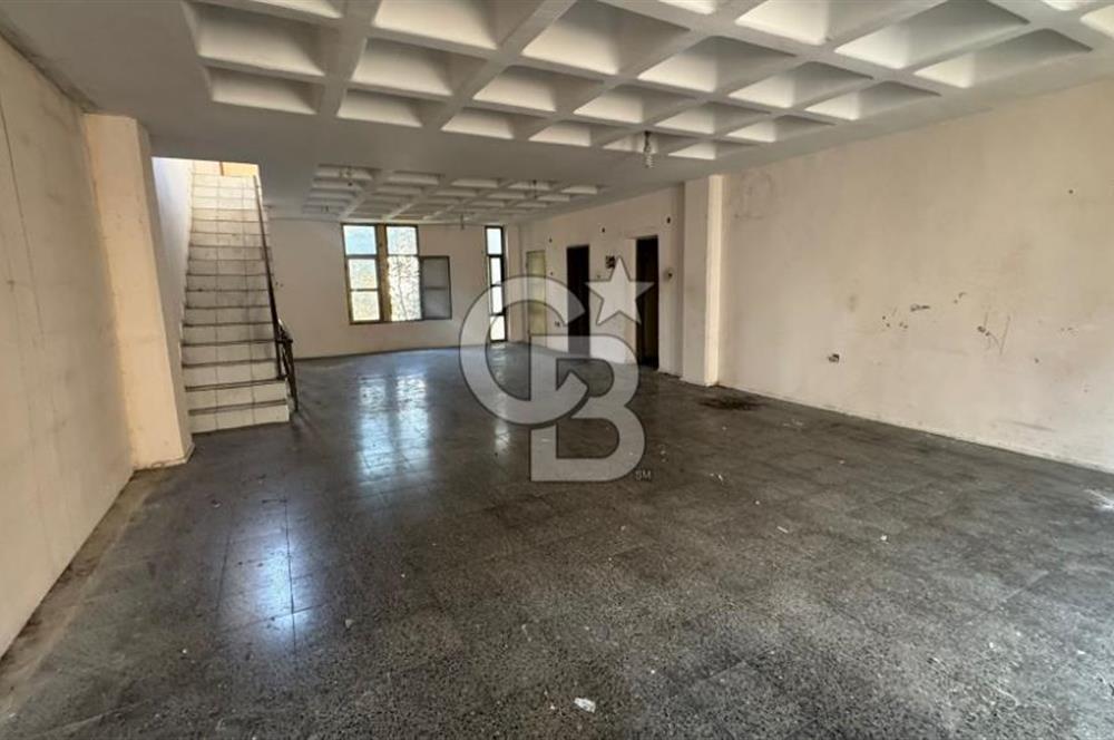 BORNOVA MTK SİTESİNDE 4 KATLI KİRALIK BİNA