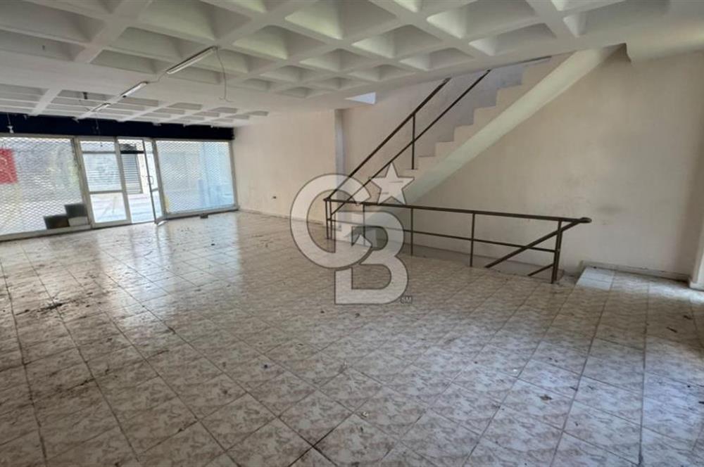 BORNOVA MTK SİTESİNDE 4 KATLI KİRALIK BİNA