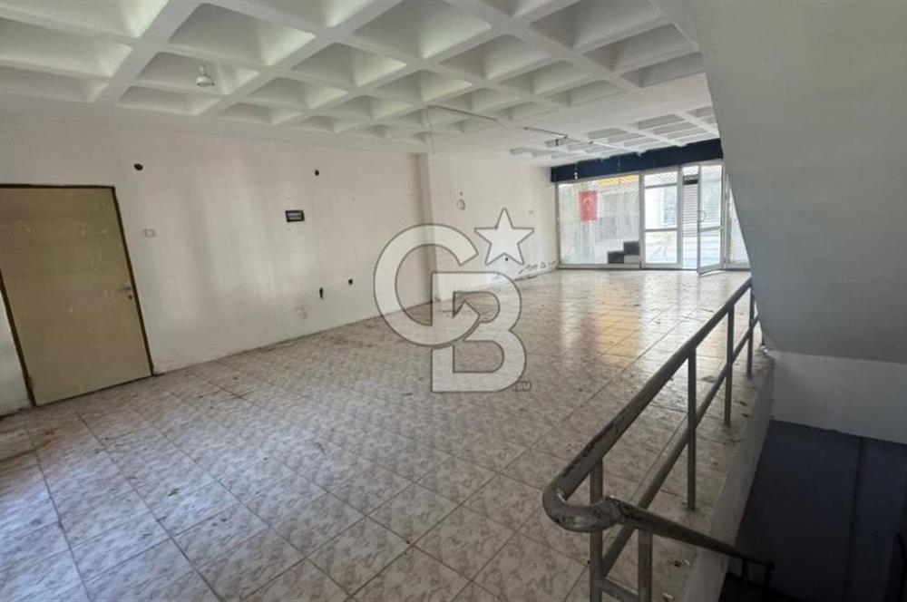 BORNOVA MTK SİTESİNDE 4 KATLI KİRALIK BİNA