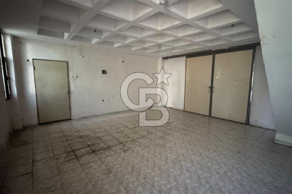 BORNOVA MTK SİTESİNDE 4 KATLI KİRALIK BİNA