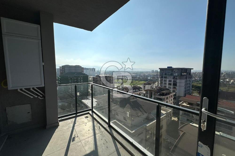 23 NİSAN MH.BTG MEVA PROJESİNDE MANZARALI KİRALIK 2+1 DAİRE!