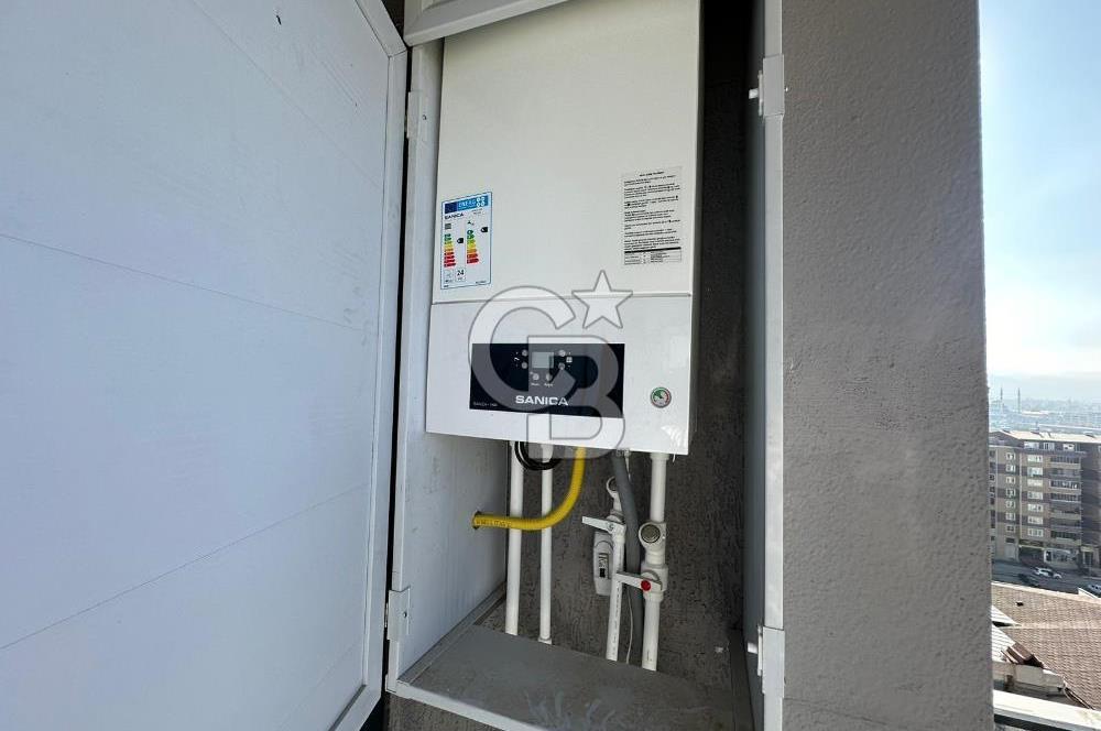 23 NİSAN MH.BTG MEVA PROJESİNDE MANZARALI KİRALIK 2+1 DAİRE!