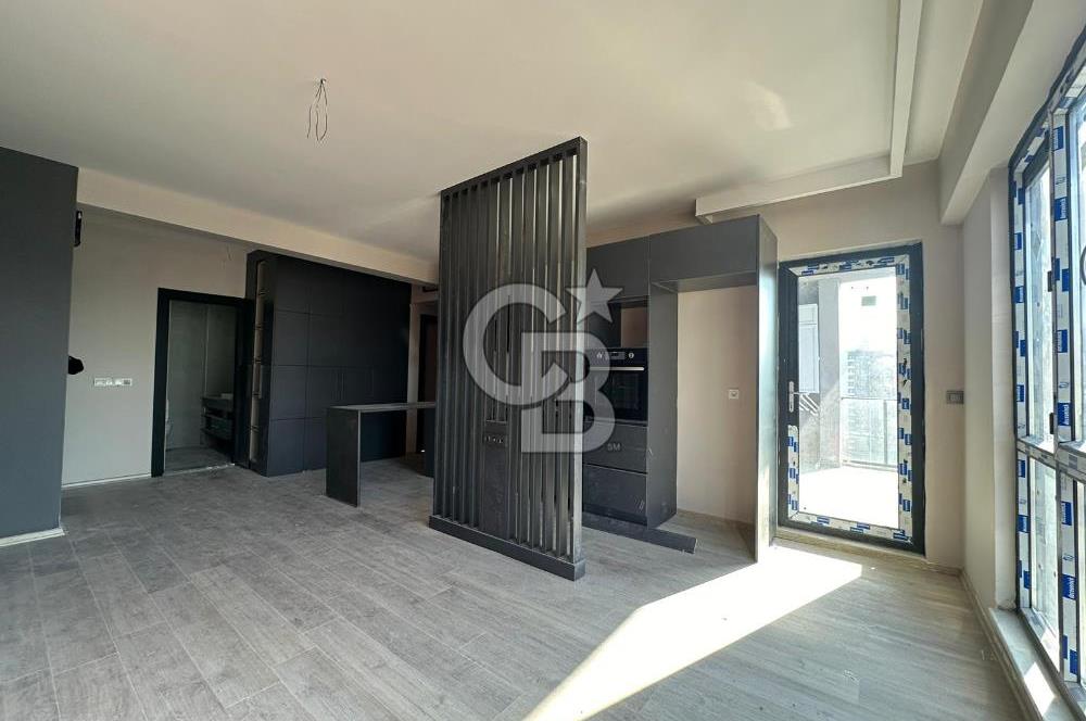 23 NİSAN MH.BTG MEVA PROJESİNDE MANZARALI KİRALIK 2+1 DAİRE!