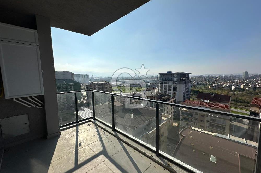 23 NİSAN MH.BTG MEVA PROJESİNDE MANZARALI KİRALIK 2+1 DAİRE!