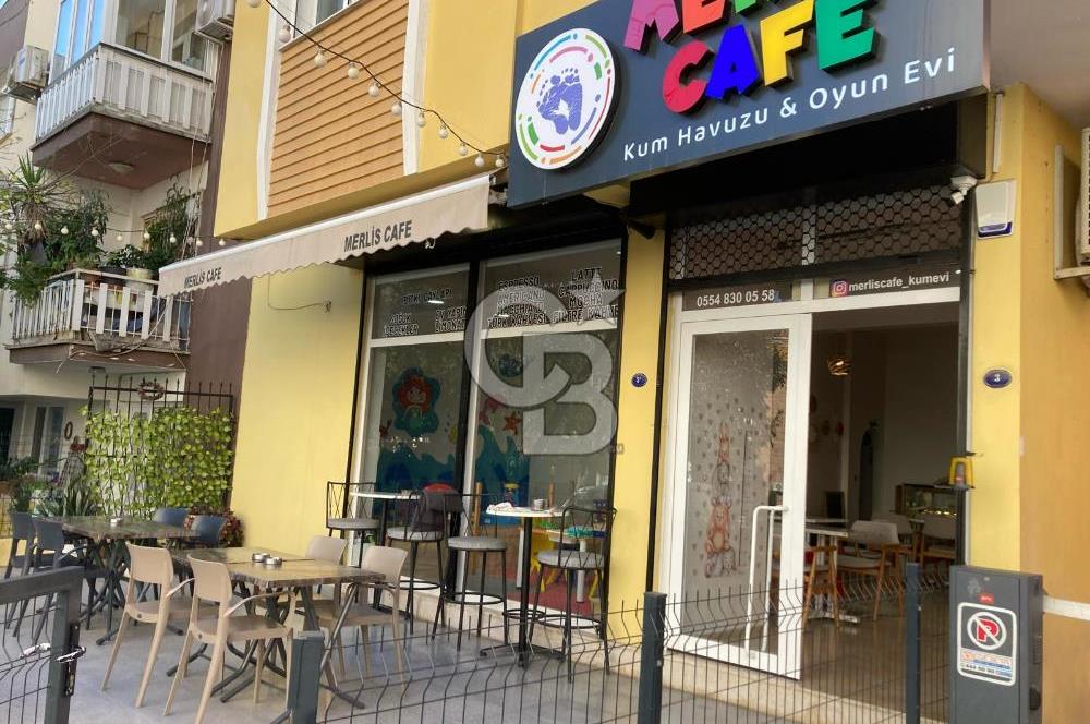 ÜÇKUYULARIN DEVREN KİRALIK İLK VE TEK ÇOCUK OYUN SALONU -CAFE