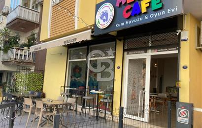 ÜÇKUYULARIN DEVREN KİRALIK İLK VE TEK ÇOCUK OYUN SALONU -CAFE
