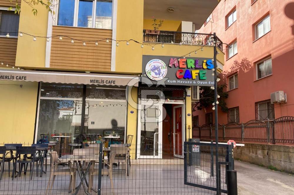 ÜÇKUYULARIN DEVREN KİRALIK İLK VE TEK ÇOCUK OYUN SALONU -CAFE
