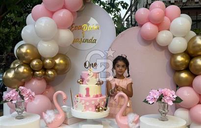 ÜÇKUYULARIN DEVREN KİRALIK İLK VE TEK ÇOCUK OYUN SALONU -CAFE