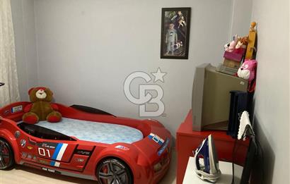 TINAZTEPE BUCA KOOPDA SATILIK 3+1 DAİRE