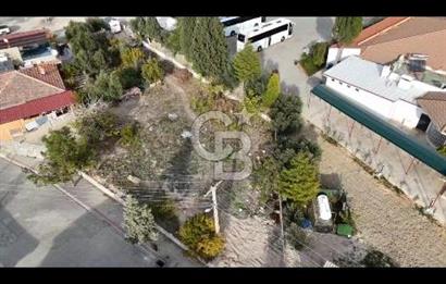 PAMUKKALE TRAVERTENLERİNE KOMŞU B+2 RUHSATLI 442M2 SATILIK ARSA