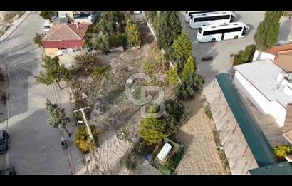 PAMUKKALE TRAVERTENLERİNE KOMŞU B+2 RUHSATLI 442M2 SATILIK ARSA