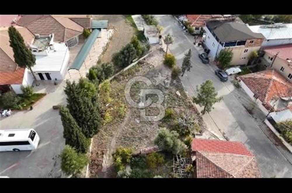 PAMUKKALE TRAVERTENLERİNE KOMŞU B+2 RUHSATLI 442M2 SATILIK ARSA