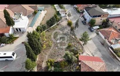 PAMUKKALE TRAVERTENLERİNE KOMŞU B+2 RUHSATLI 442M2 SATILIK ARSA