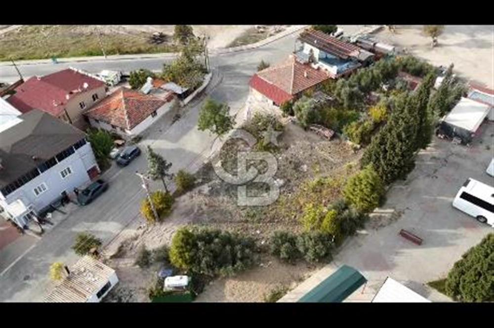 PAMUKKALE TRAVERTENLERİNE KOMŞU B+2 RUHSATLI 442M2 SATILIK ARSA