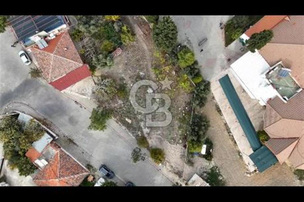 PAMUKKALE TRAVERTENLERİNE KOMŞU B+2 RUHSATLI 442M2 SATILIK ARSA