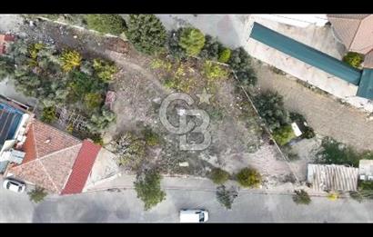 PAMUKKALE TRAVERTENLERİNE KOMŞU B+2 RUHSATLI 442M2 SATILIK ARSA