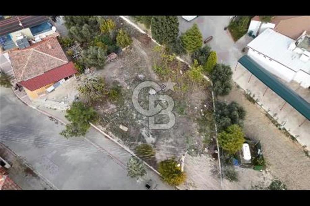 PAMUKKALE TRAVERTENLERİNE KOMŞU B+2 RUHSATLI 442M2 SATILIK ARSA