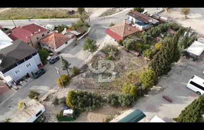 PAMUKKALE TRAVERTENLERİNE KOMŞU B+2 RUHSATLI 442M2 SATILIK ARSA