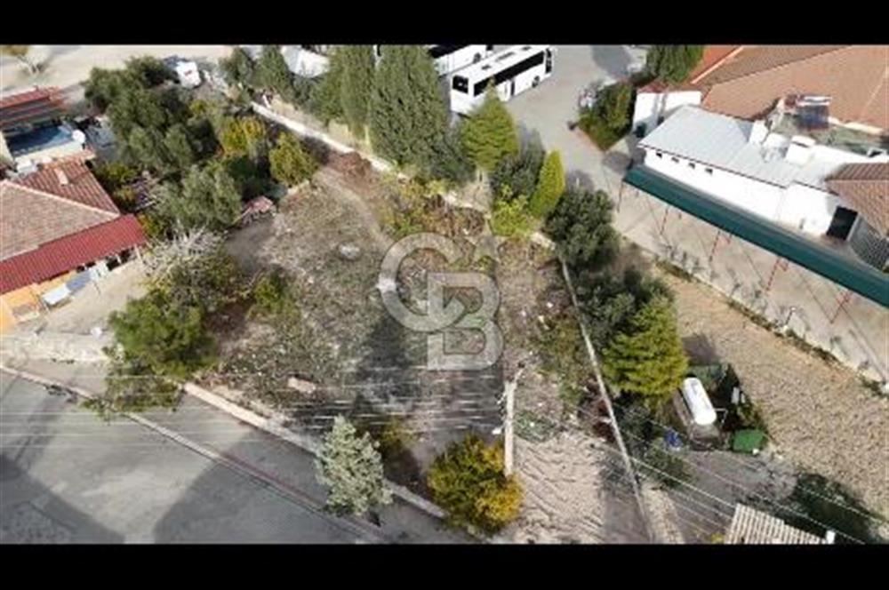 PAMUKKALE TRAVERTENLERİNE KOMŞU B+2 RUHSATLI 442M2 SATILIK ARSA