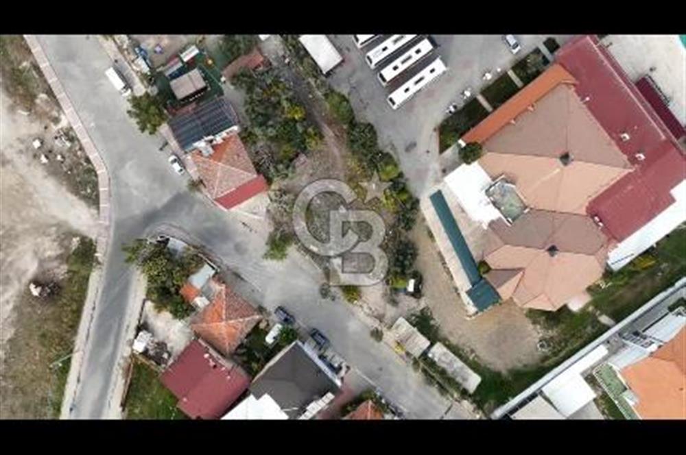 PAMUKKALE TRAVERTENLERİNE KOMŞU B+2 RUHSATLI 442M2 SATILIK ARSA