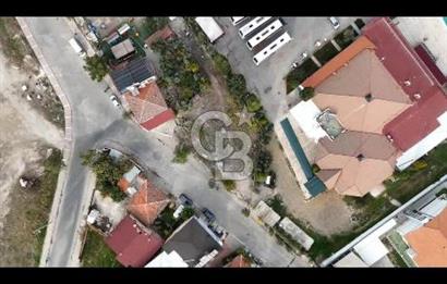 PAMUKKALE TRAVERTENLERİNE KOMŞU B+2 RUHSATLI 442M2 SATILIK ARSA