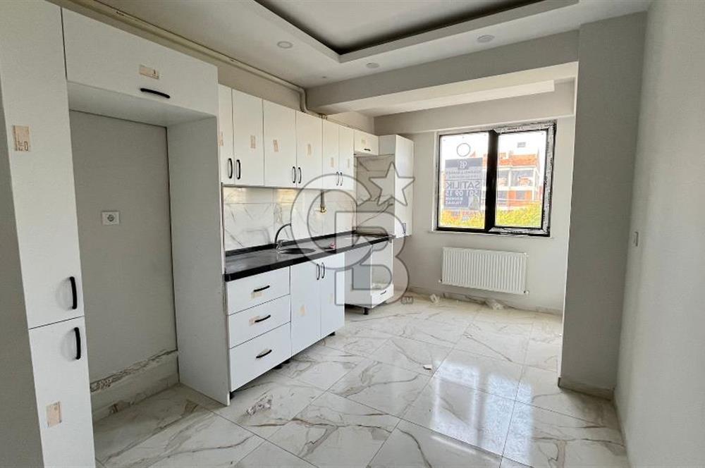 ÇANAKKALE LAPSEKİ'DE BOĞAZ VE KÖPRÜ MANZARALI ARAKAT SIFIR 3+1 !